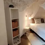 Unique living feeling - sun, peace and quiet, ideal for relaxing & hiking, WLAN Tijarafe 호텔