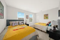 Tom And Jerry’s Home  New House Hotels near The Yorba — Slaughter Families Adobe