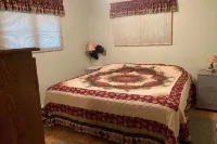 Beautiful cottage on the Chippewa Flowage Hotels in Hunter