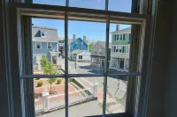 In the heart of the historic district