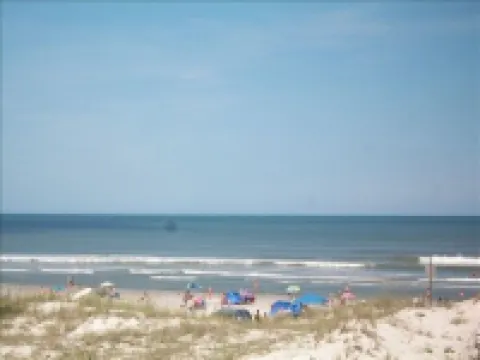 Direct Oceanfront Condo and Drive on the Beach Access!!