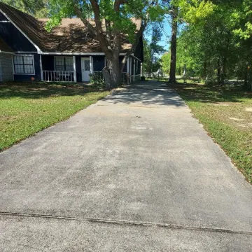Adorable 3 bedroom attached cottage in quiet spot.