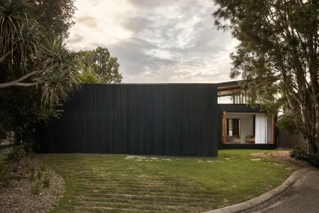 Escape to a private boutique retreat on South Stradbroke Island