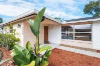 Private Pool Oasis in Pet-Friendly Home