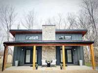 The Getaway Cottage at Rocky Marsh Farm