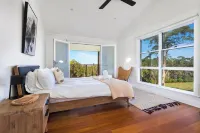Budgong Lodge Secluded farm stay with horses and cattle - 4 Queen bedrooms