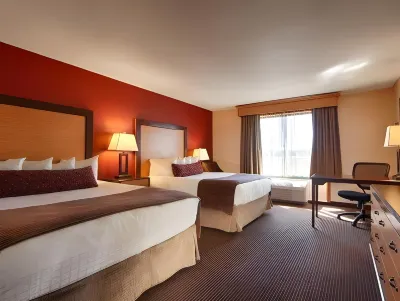 Best Western Plus Sidney Lodge