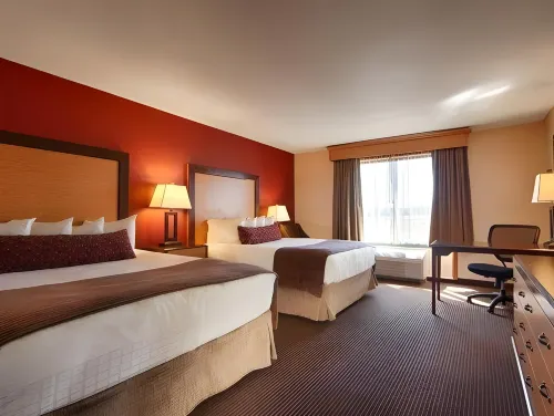 Best Western Plus Sidney Lodge Hotels in Sidney