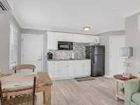 A tranquil seaside escape just steps to the beach Hoteles en Flagler Beach