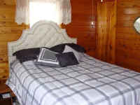 Lake front cabin close to UTV/ATV and snowmobile trails.