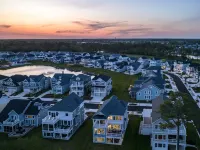Scenic Delaware 3 Level Home In Bayside Resort - 6 Bedroom - 6 Bathroom