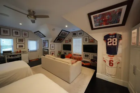 Ultimate Man Cave in the Wrong City