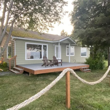 STARFISH BUNGALOW AMAZING VIEW!! KACHEMAK DRIVE