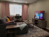 Ridgeland Retreat/ Street level Apt easy access