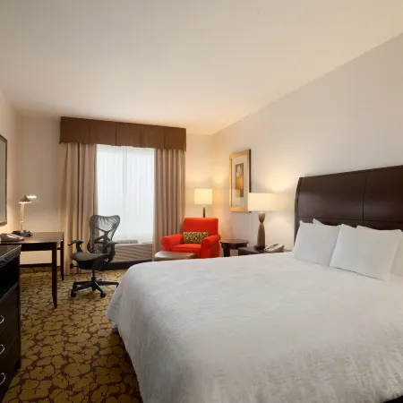 Hilton Garden Inn Edmonton International Airport