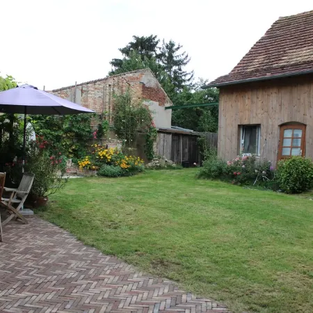 Hiking and swimming: Cozy apartment in Joachimsthal