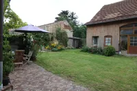 Hiking and swimming: Cozy apartment in Joachimsthal