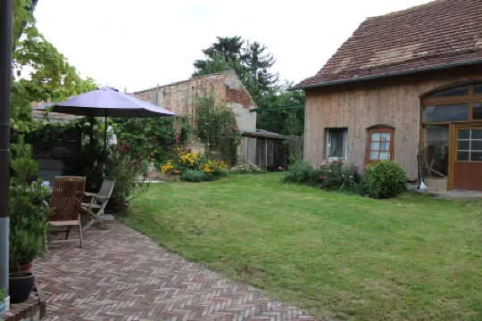 Hiking and swimming: Cozy apartment in Joachimsthal