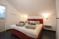 Strandvilla Baabe 23 - überwältigender Ausblick von "PAMIR" auf die Ostsee Hotels in Baabe