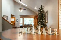 Exceptional Home Near SR Village / Hot Tub / Sharc Passes / AC / Wi Fi / Bikes - Boutique
