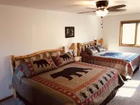 Northern retreat on Chain Lake