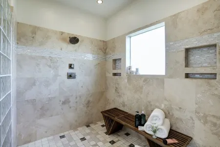 Private home with pool on 3+ acres within 15 minutes of Round Top & Brenham!