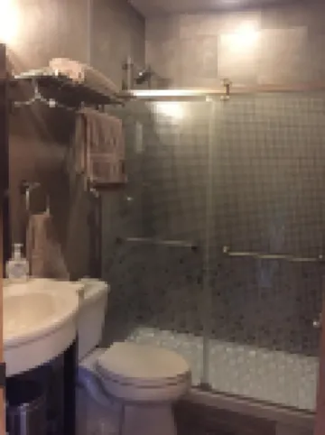 Casita Canoncito--private suite with kitchenette