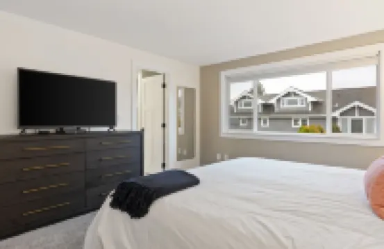 Downtown Harbor Home with Views & Room for All!