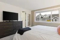 Downtown Harbor Home with Views & Room for All!