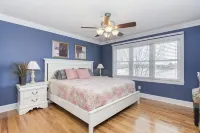 #1 Rated Vacation Home w/ Deep Water on the Main Channel
