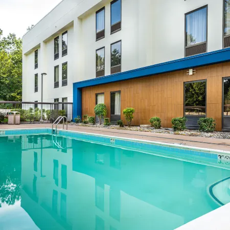 Hampton Inn Waldorf