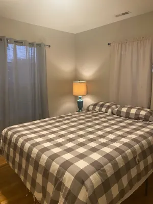 Walking distance to Baum Stadium & Razorback Greenway access across the street!