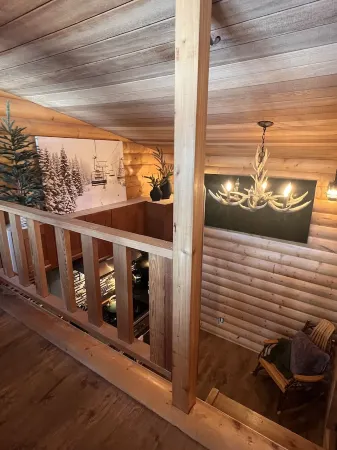 Alyeska Spruce Cabin