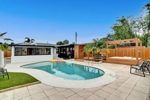 Casa De Amigos | Private Pool | Outdoor Oasis