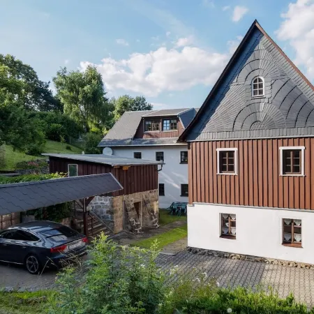 Apartment on Malerweg