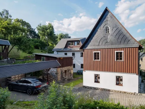 Apartment on Malerweg