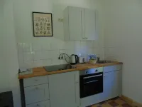 Schmiede der Wasserburg Liepen Hotels in Gielow