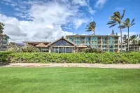Luxury Garden Condo at Waipouli Beach Resort