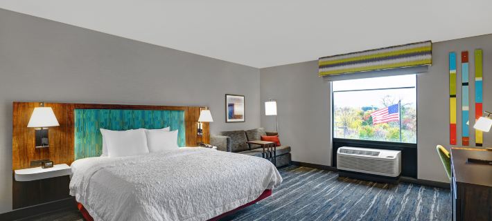 Hampton Inn Utica Hotels in Oneida County
