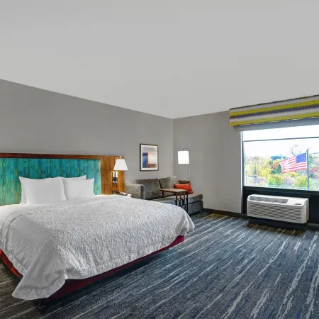 Hampton Inn Utica