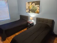 523 C - Historic Downtown Apartment above Brewery BBQ Restaurant - 2 Bedroom Hotels in Middle Creek