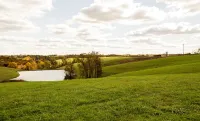 Holland Country Cottage is located in the Golden Triangle!