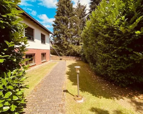 Vacation apartment in the countryside on the edge of the Eifel National Park Hotels in Mechernich