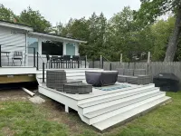 Cottage on Partridge Pond