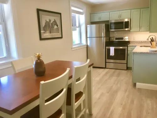 3BR Nautical Apt - Off Bellevue
