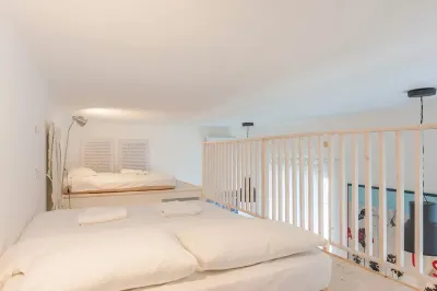 New and stylish Loft design, just a few minutes by subway from Piazza Duomo Hôtels à : Ripamonti Corvetto