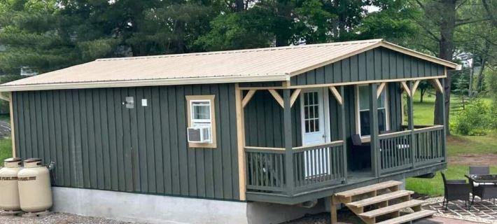Cozy Adk Cabin in Tupper Lake - Near Rail Trail, Wild Center & Brewery Hotels in Franklin County