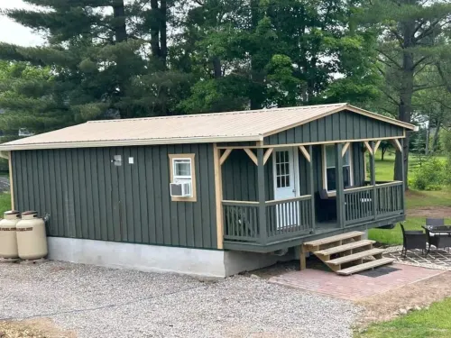 Cozy ADK Cabin in Tupper Lake - New Build