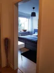 New, stylish, quiet apartment - quickly at the airport & fair