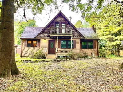 Fair Hill Cabin-10 mins to Newark/UD Hotels near Fairwinds Farm